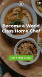 Mobile Screenshot of cooktour.com